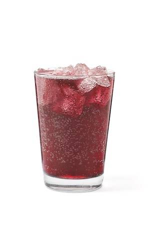 Blackberry Yuzu Sparkling Quencher