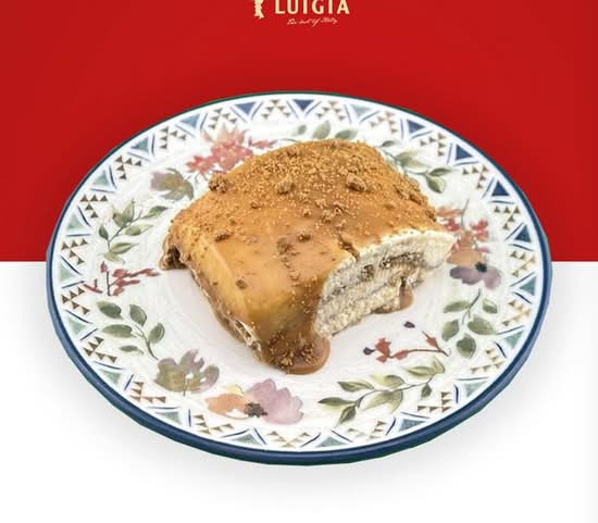 Tiramisù Caramello