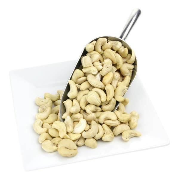 Cashews Whole Raw