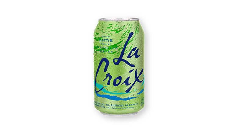 LaCroix Sparkling Water - Lime