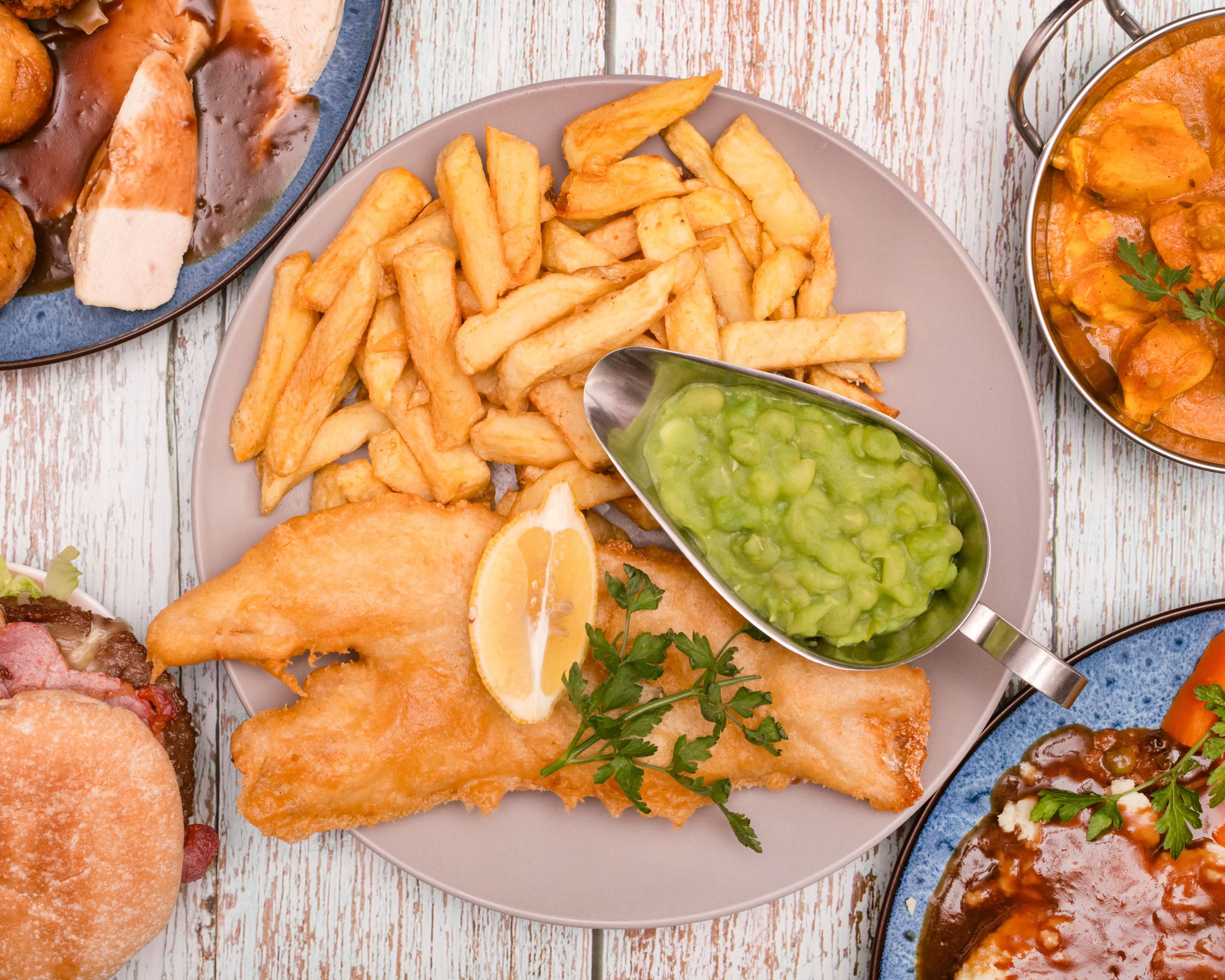 The Codfather Menu Deals & Prices - South West, UK Delivery - Order ...