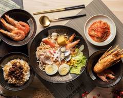 伊府將鍋燒 立文店