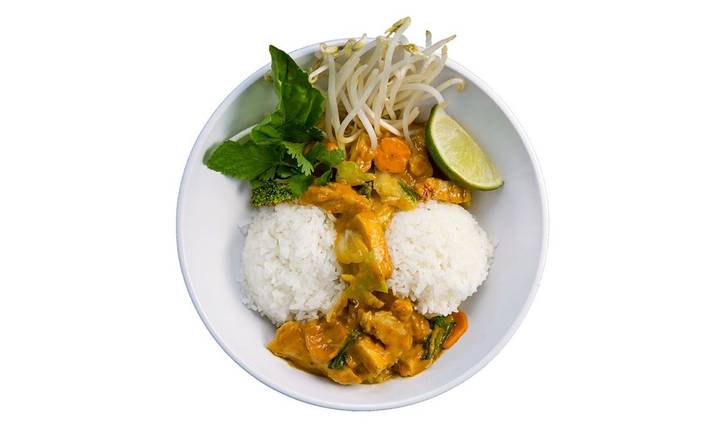 Thai Red Curry (Regular Size)