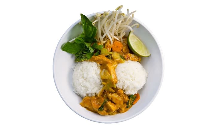 Thai Red Curry