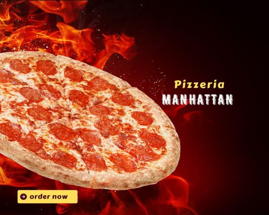 Manhattan Pizzería (Quito)