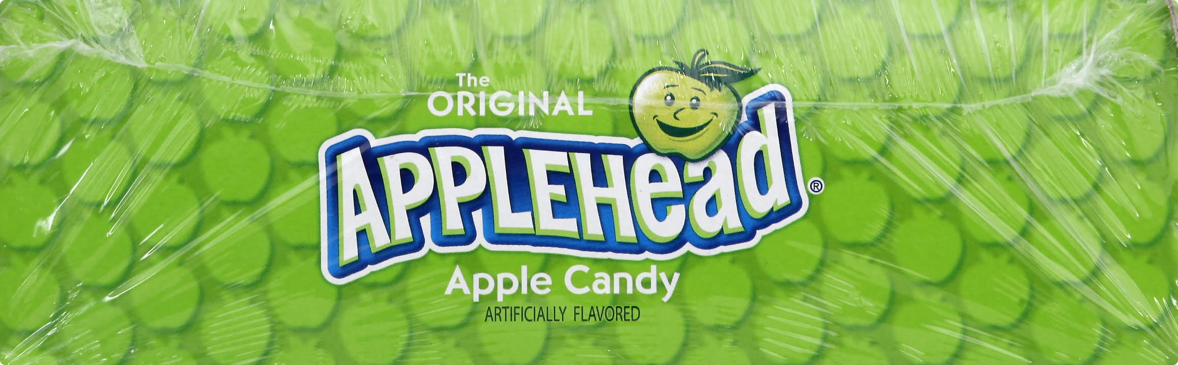 【appleheadページ】いつもありがとうございます Applehead The Original Apple Candy (1.2 lbs) – Sweet Treats