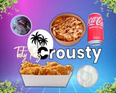 Tasty Riz Crousty