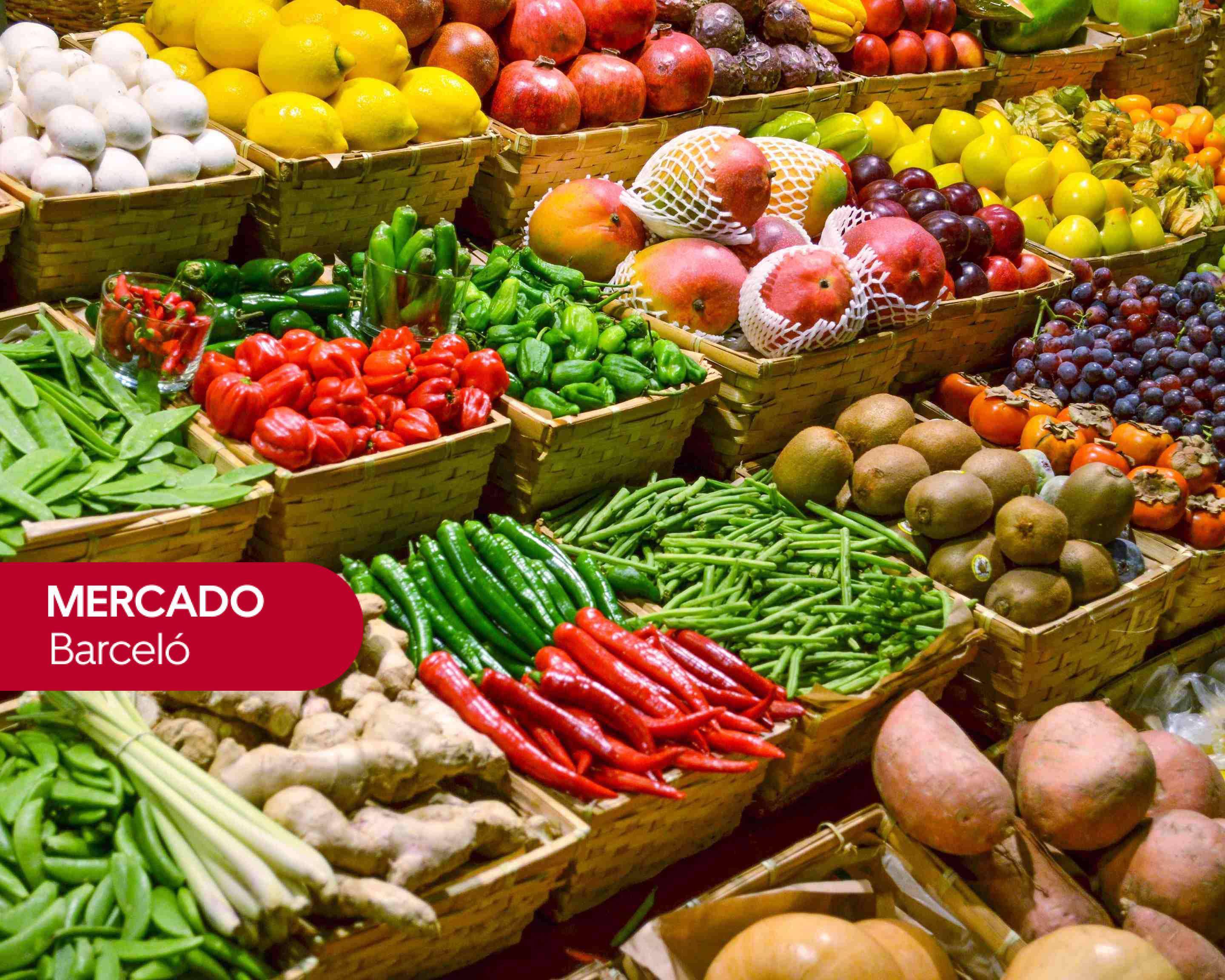 Alimentos para adelgazar rápido - Mercado Barceló