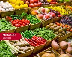 Mercado de Barceló - Alimentación