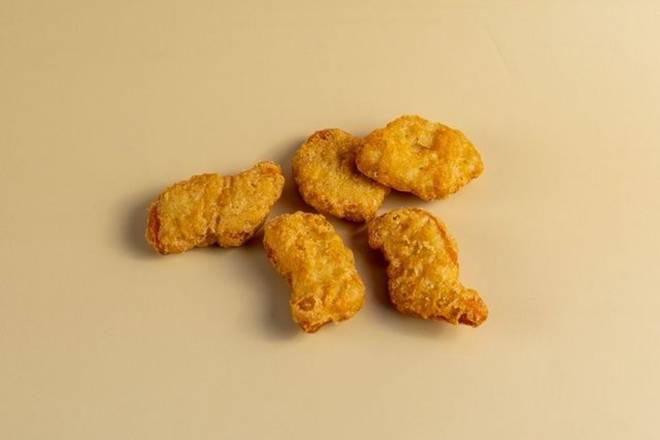 🇫🇷🍗 Chicken Nuggets (5 pièces)