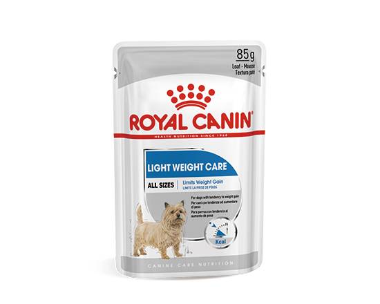 【法國皇家】體重控制犬濕糧LWW 85g#20680282