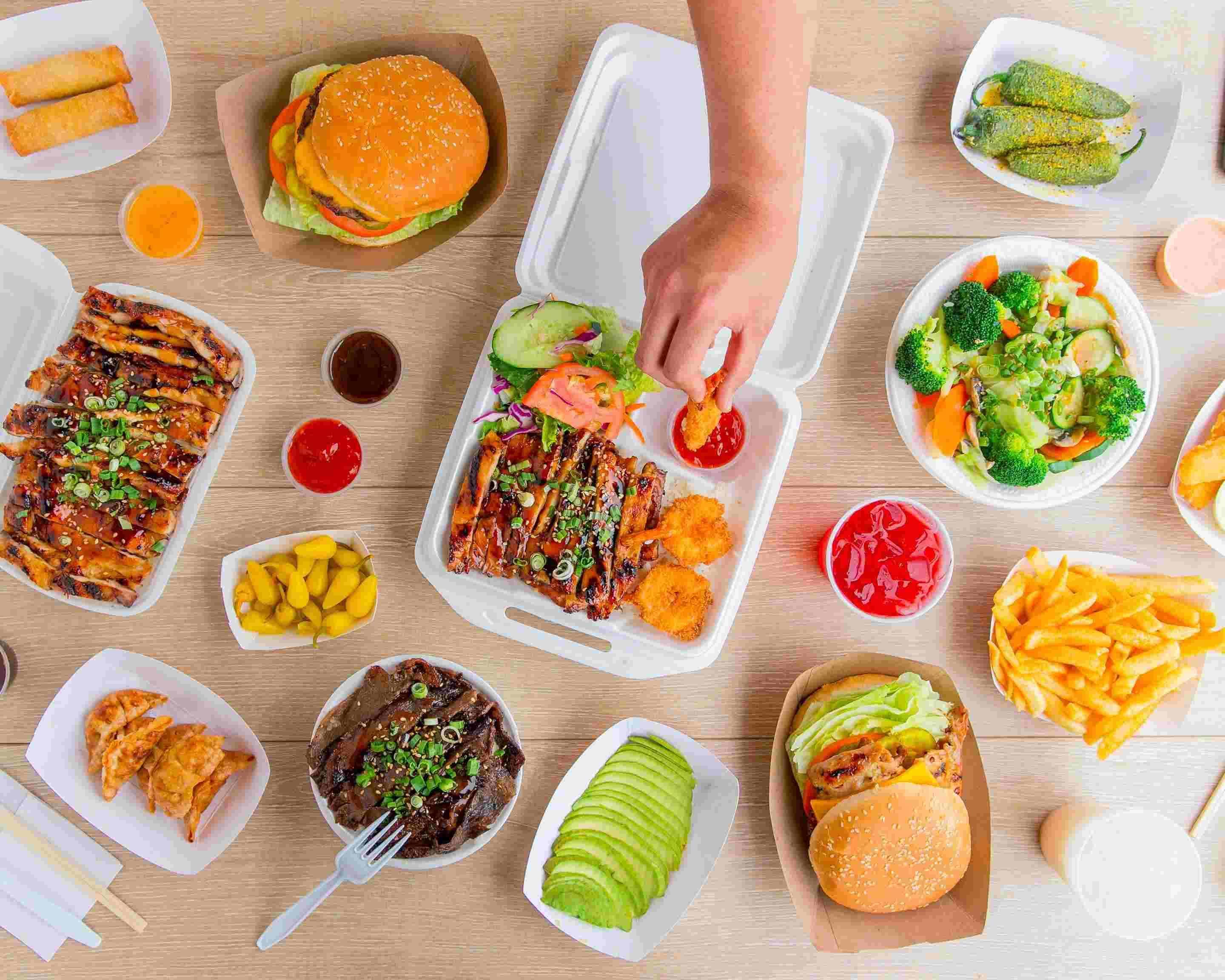 Order Teriyaki House Grill - Menu & Prices - La Mirada Delivery | Uber Eats