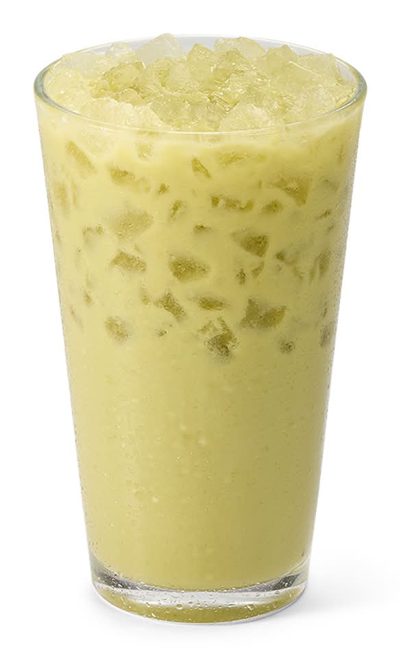 Emerald Matcha Iced Refresher