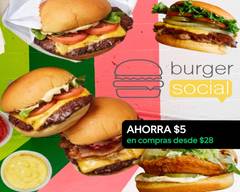 Burger Social - Condado