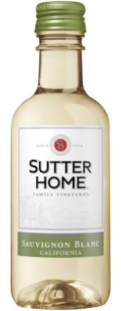 Sutter Home Family Vineyards Sauvignon Blanc 187mL