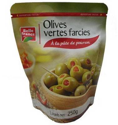 Olives piquantes