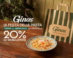 Ginos - General Concha
