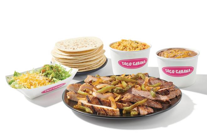 Full Order (16 oz) Mixed Fajita Meal