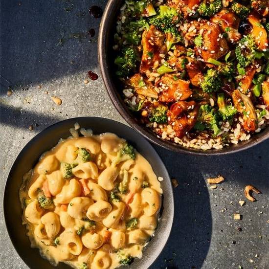 Warm Bowl and Soup/Mac