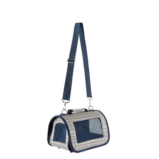 Full Cheeks™ Small Pet Cloth Transport & Travel Carrier