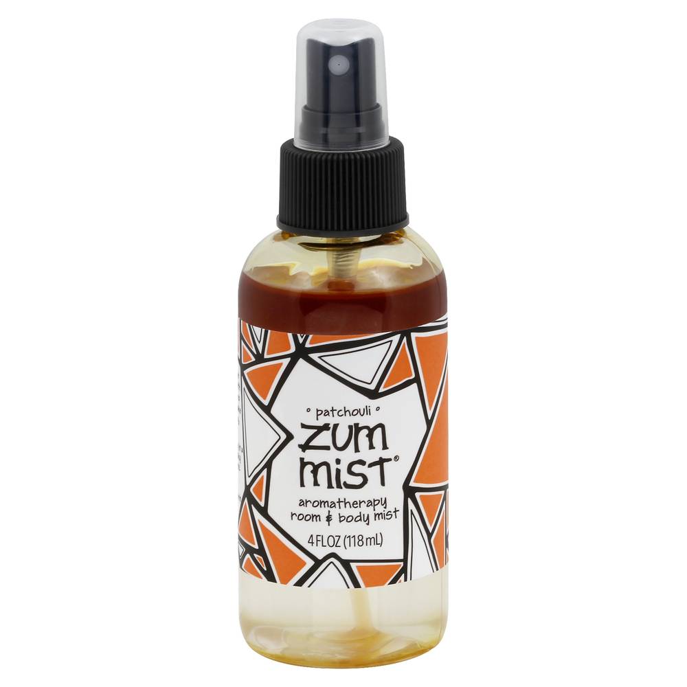 Zum Mist Patchouli Room & Body Mist