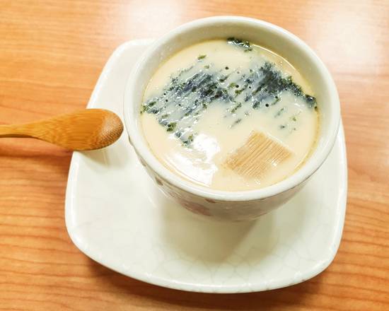 養生茶碗蒸