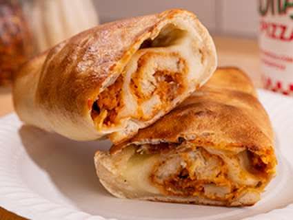 Vodka Chicken Roll