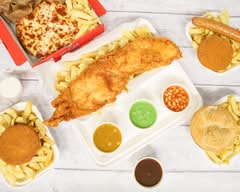 Mariners fish and chips Mackworth