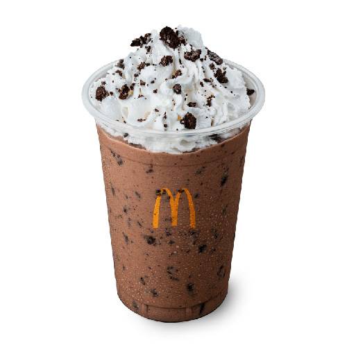 Choc Oreo Shake (Regular)