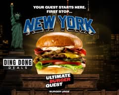 Burger Urge – Wilsonton