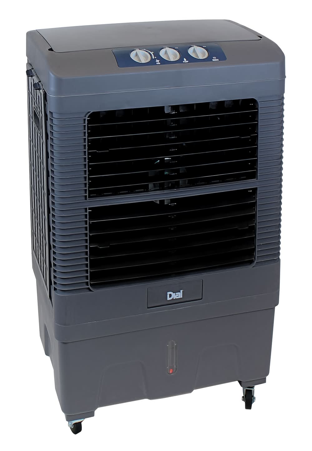Dial Manufacturing 3500-CFM 3 -Speed Portable Evaporative Cooler for 1000-sq ft