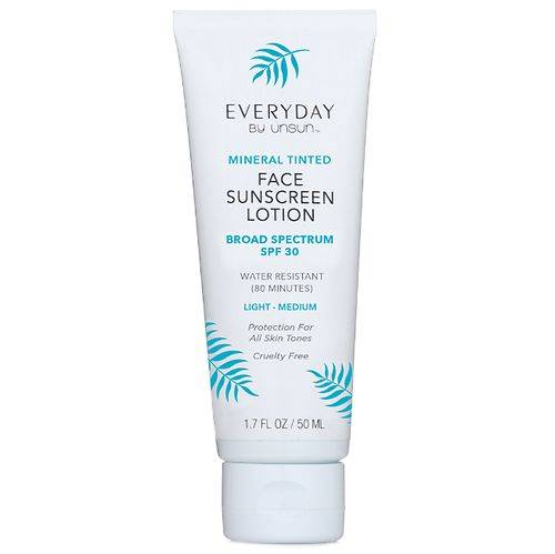 Walgreens Tinted Face Sunscreen Lotion - 1.7 fl oz