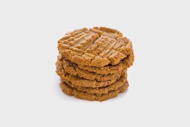 Flourless Peanut Butter Cookies 4-box