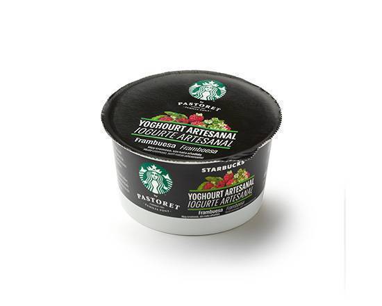 Yoghourt  Pastoret de Frambuesa