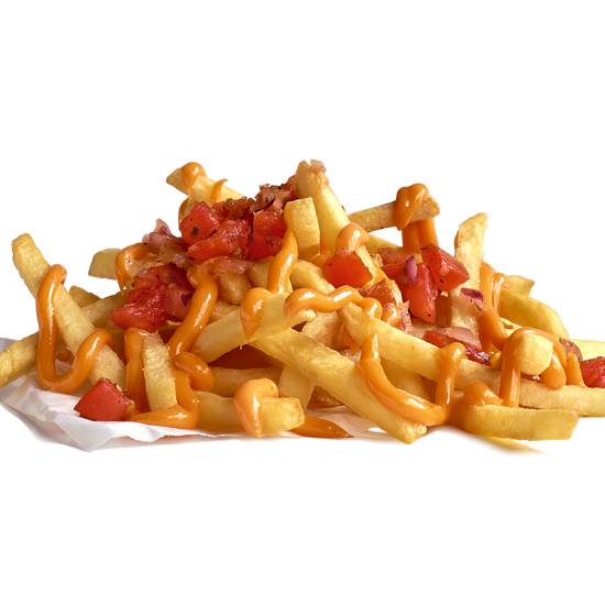Grote Smokey Chili Tomatoes McFlavor® Fries