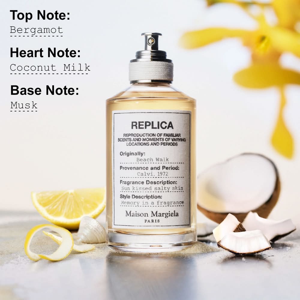 Maison Margiela 'REPLICA' Unisex Coffret Fragrance Sampler Set