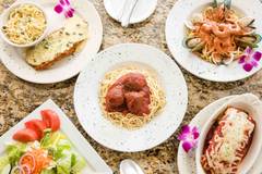 Italian kitchen Grill & Cafe