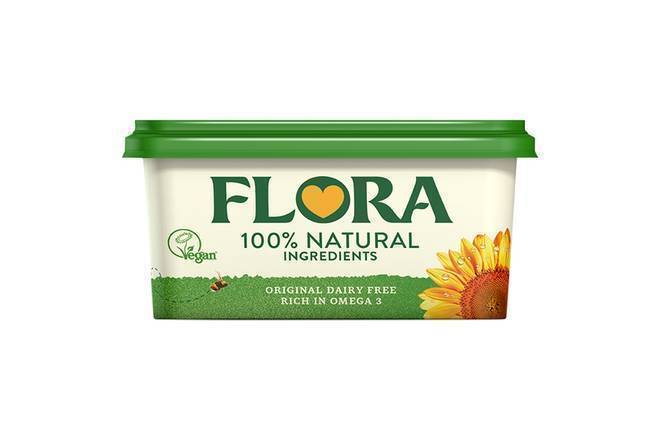 Flora Original Vegan Spread 450g