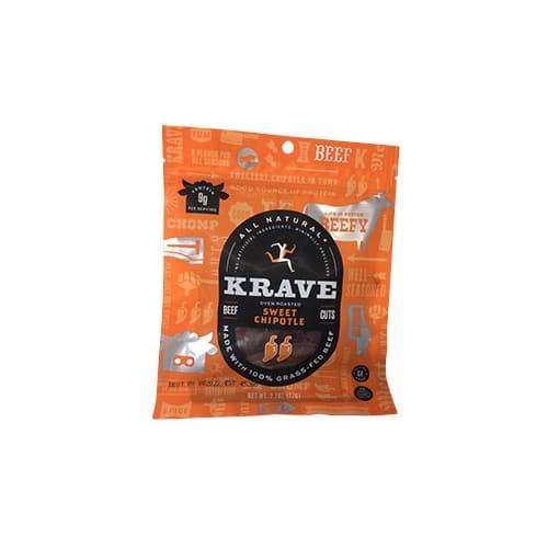 Krave Sweet Chipotle Beef Jerky (2.7 oz)