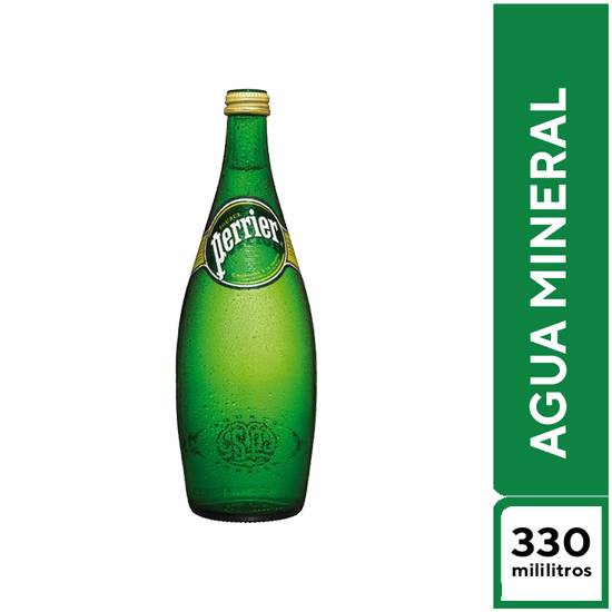 Perrier mineral