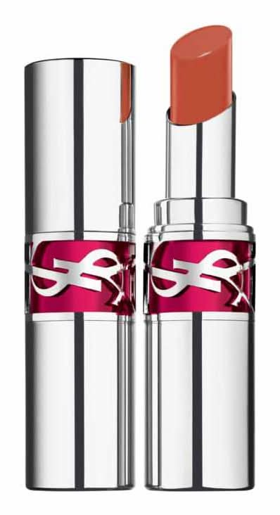 Yves Saint Laurent Rouge Volupte Candy Glaze 7 Delicious Beige