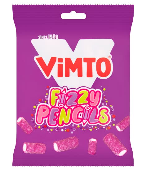 Vimto Fizzy Pencils (180g)