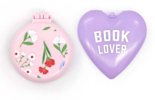 Assorted Next Chapter Travel Brush, 1Pc. By Fab Finds