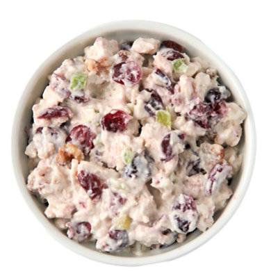 Shaws Cranberry Walnut Chicken Salad - 12 Oz