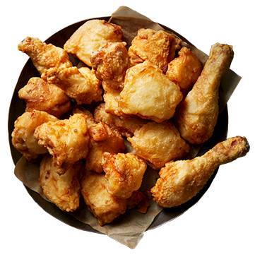 Classic Fried Wings