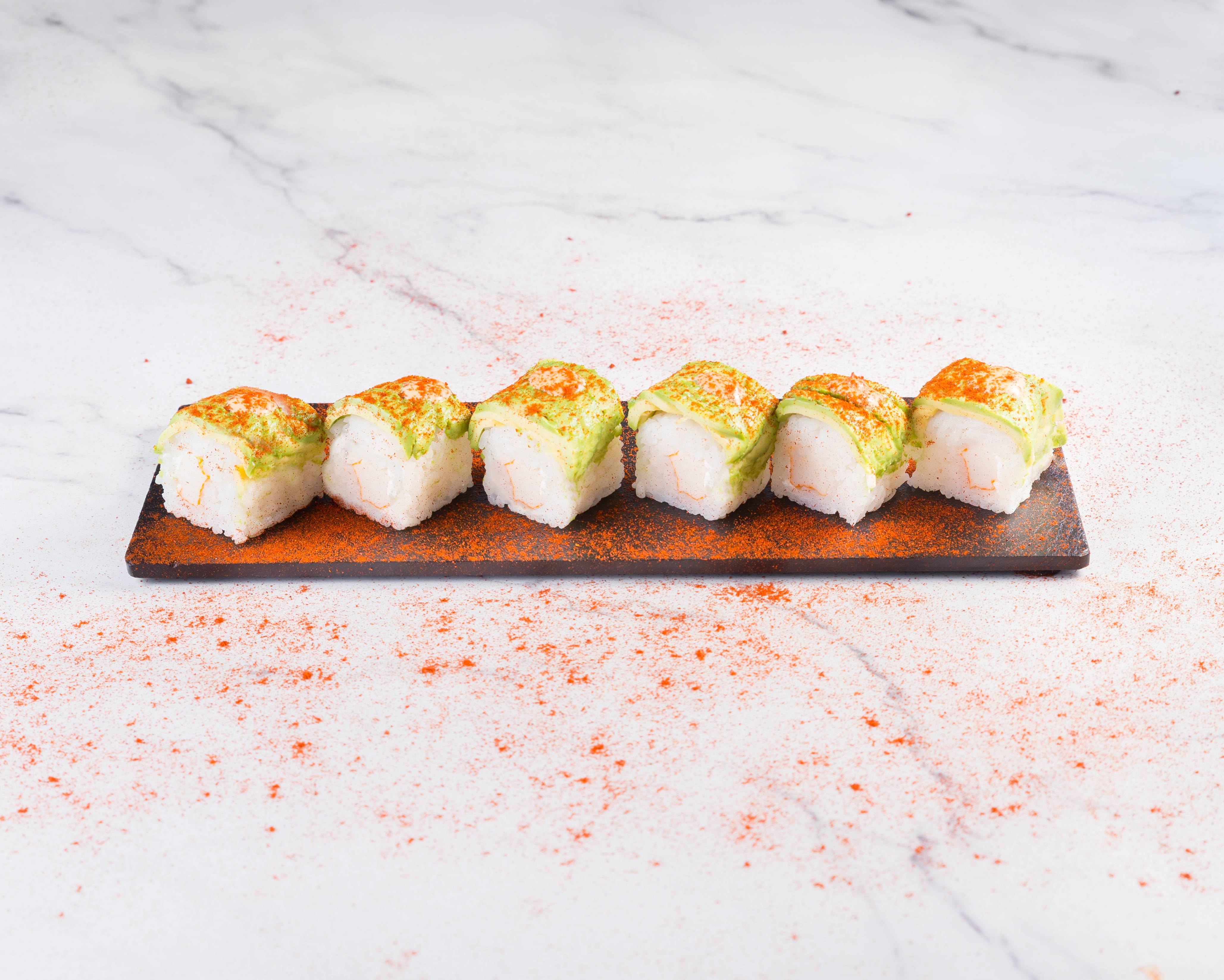 Sumo roll croustillant