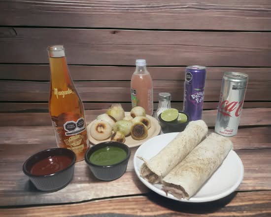 Tacos Árabes El Oriental