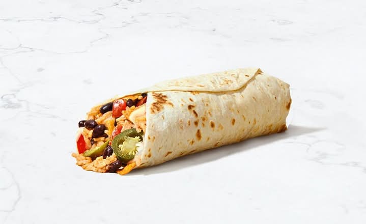 Spicy Burrito
