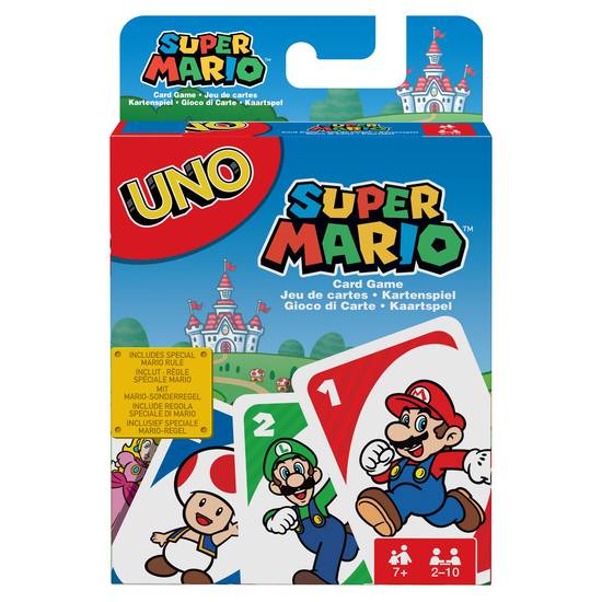 Uno Card Game (1 ct)