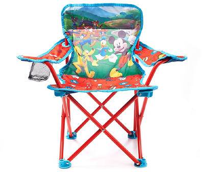 Mickey Mouse Fold N Go Chair